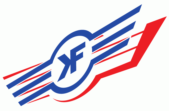 Kloten Flyers 1999-2008 Primary Logo iron on heat transfer